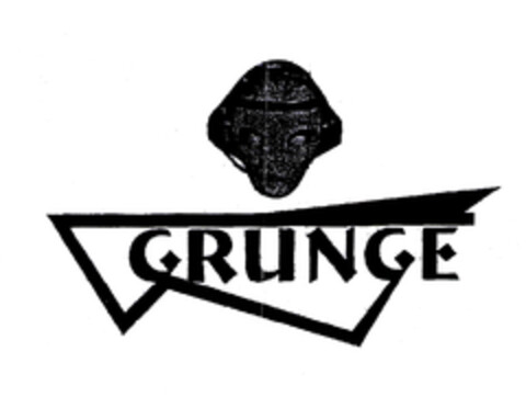 GRUNGE Logo (EUIPO, 22.04.2003)