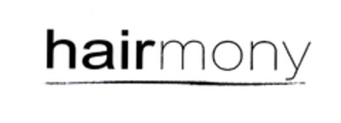 hairmony Logo (EUIPO, 15.05.2003)