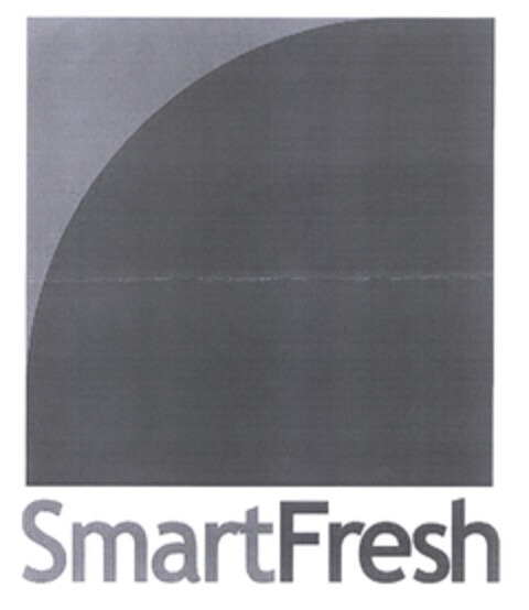 SmartFresh Logo (EUIPO, 07/14/2003)