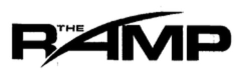 THE RAMP Logo (EUIPO, 29.07.2003)