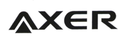 AXER Logo (EUIPO, 19.08.2003)