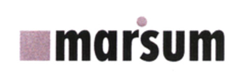 marsum Logo (EUIPO, 17.09.2003)