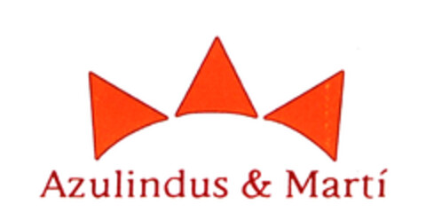 Azulindus & Martí Logo (EUIPO, 23.10.2003)