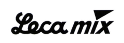 Leca Mix Logo (EUIPO, 31.10.2003)