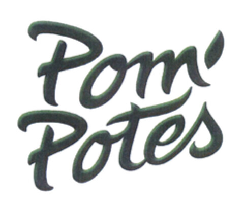 Pom' Potes Logo (EUIPO, 11/19/2003)