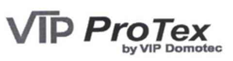 VIP ProTex by VIP Domotec Logo (EUIPO, 12/19/2003)