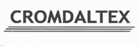 CROMDALTEX Logo (EUIPO, 03/18/2004)