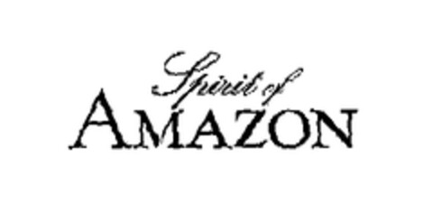 Spirit of AMAZON Logo (EUIPO, 14.04.2004)