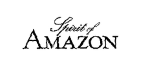 Spirit of AMAZON Logo (EUIPO, 04/14/2004)