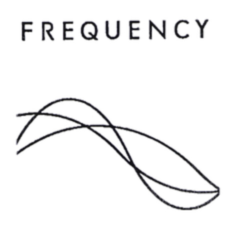 FREQUENCY Logo (EUIPO, 08/23/2004)