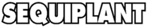 SEQUIPLANT Logo (EUIPO, 16.09.2004)