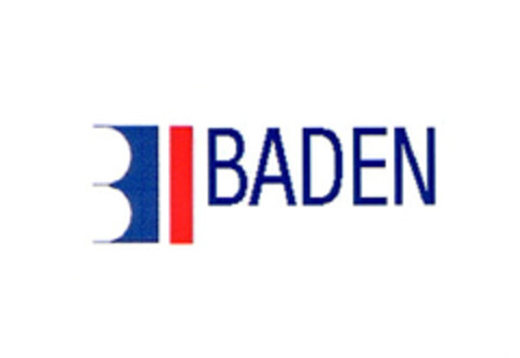 BADEN Logo (EUIPO, 04.02.2005)