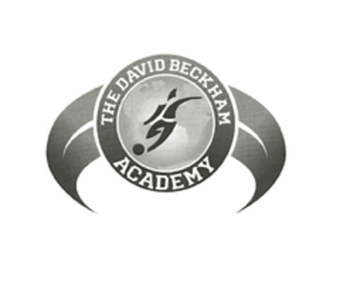 THE DAVID BECKHAM ACADEMY Logo (EUIPO, 02/25/2005)