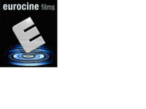 eurocine films E Logo (EUIPO, 29.04.2005)