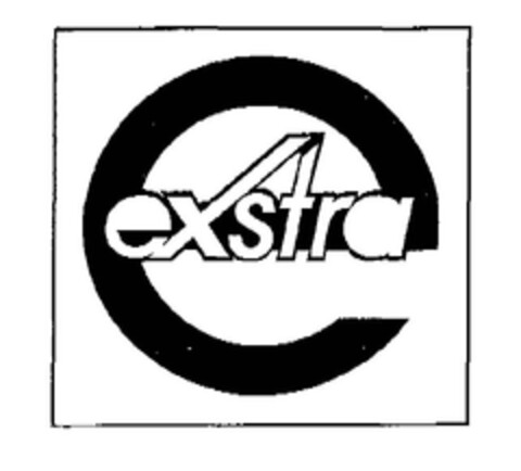 e exstra Logo (EUIPO, 11.05.2005)