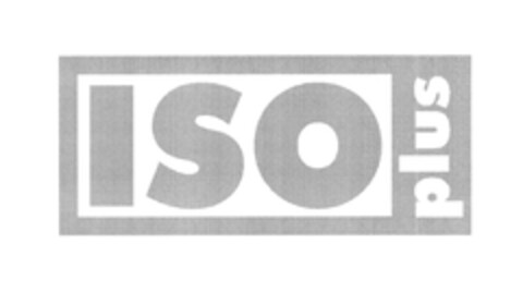 ISO plus Logo (EUIPO, 10.05.2005)