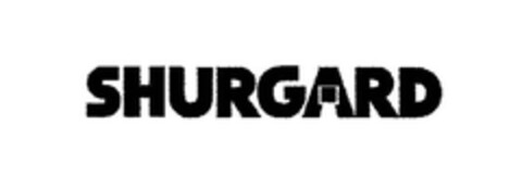 SHURGARD Logo (EUIPO, 01.08.2005)