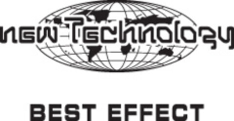 new Technology BEST EFFECT Logo (EUIPO, 18.12.2005)