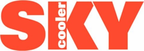 SKYcooler Logo (EUIPO, 02/22/2006)