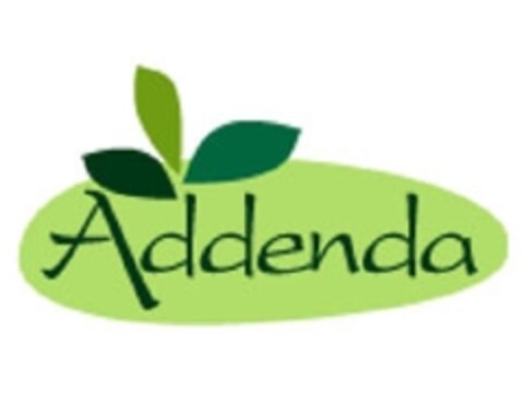 Addenda Logo (EUIPO, 04/14/2006)