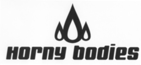 Horny bodies Logo (EUIPO, 05/19/2006)