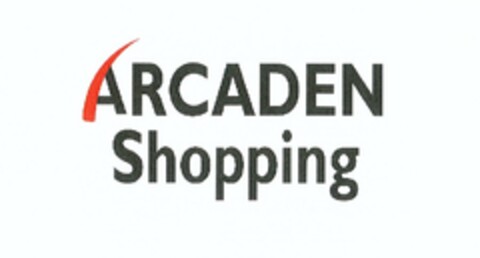 ARCADEN Shopping Logo (EUIPO, 13.06.2006)