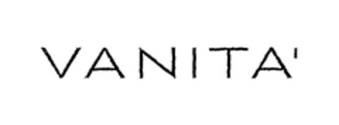 VANITA' Logo (EUIPO, 07/25/2006)