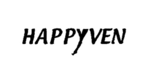 HAPPYVEN Logo (EUIPO, 27.07.2006)