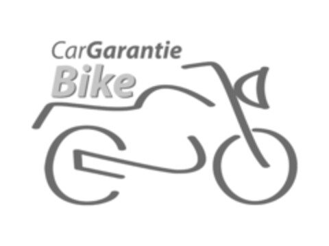 CarGarantie Bike Logo (EUIPO, 11/20/2006)