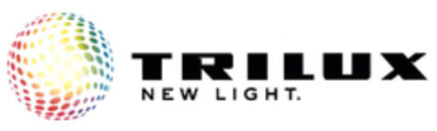 TRILUX NEW LIGHT. Logo (EUIPO, 25.01.2007)