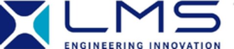 LMS ENGINEERING INNOVATION Logo (EUIPO, 21.12.2006)