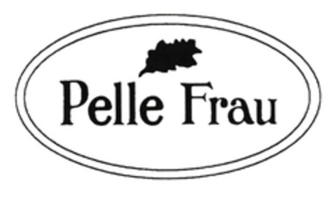 Pelle Frau Logo (EUIPO, 24.01.2007)