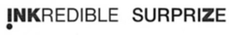 INKREDIBLE SURPRIZE Logo (EUIPO, 26.01.2007)