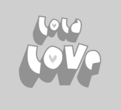 Lola Love Logo (EUIPO, 02/22/2007)