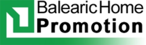 BalearicHome Promotion Logo (EUIPO, 01.03.2007)