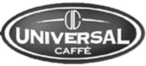 UC UNIVERSAL CAFFÈ Logo (EUIPO, 05.04.2007)