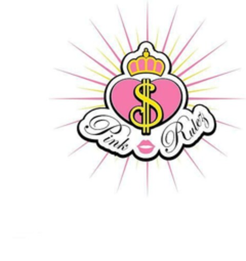 $ Pink Rulez Logo (EUIPO, 29.05.2007)