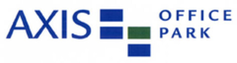 AXIS OFFICE PARK Logo (EUIPO, 05/17/2007)