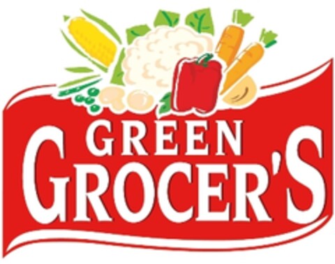 GREEN GROCER'S Logo (EUIPO, 21.06.2007)