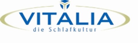 VITALIA die Schlafkultur Logo (EUIPO, 14.08.2007)