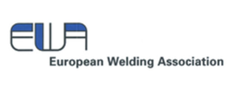 EWA European Welding Association Logo (EUIPO, 06/26/2007)