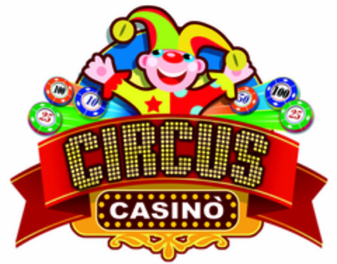 CIRCUS CASINO Logo (EUIPO, 05.07.2007)