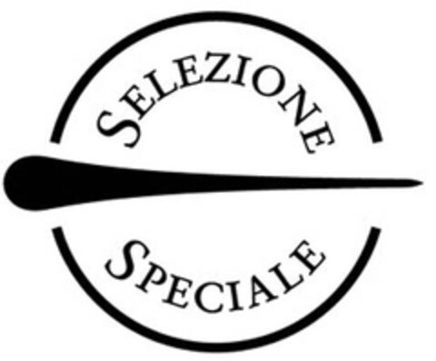 SELEZIONE SPECIALE Logo (EUIPO, 18.07.2007)