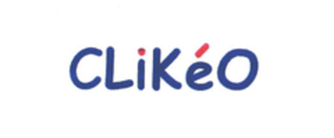 CLiKéO Logo (EUIPO, 06.09.2007)