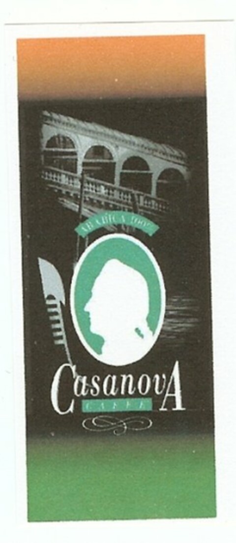 CasanovA Logo (EUIPO, 23.10.2007)
