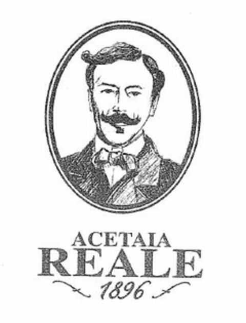 ACETAIA REALE 1896 Logo (EUIPO, 11/20/2007)