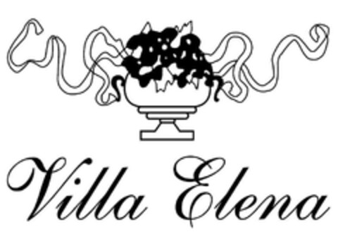 Villa Elena Logo (EUIPO, 20.11.2007)