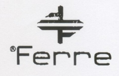 Ferre Logo (EUIPO, 26.11.2007)