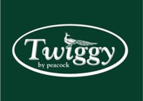 Twiggy by peacock Logo (EUIPO, 03/18/2008)