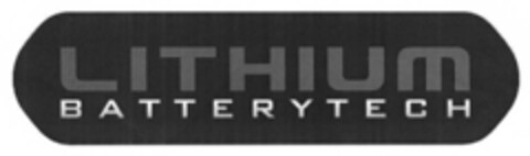 LITHIUM BATTERYTECH Logo (EUIPO, 23.05.2008)